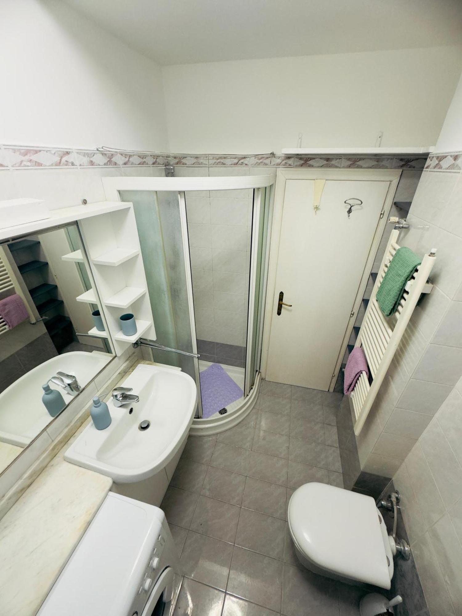 Hotel La Stanza Di Giusy Roma Esterno foto